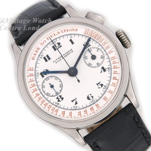 Ulysse nardin mono pusher - nardin,