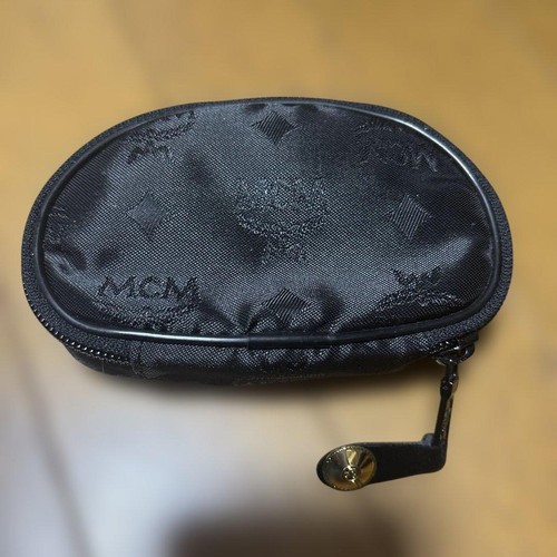 Mcm accessory pouch black - accessory,