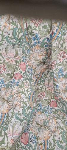 Sanderson william morris - william,