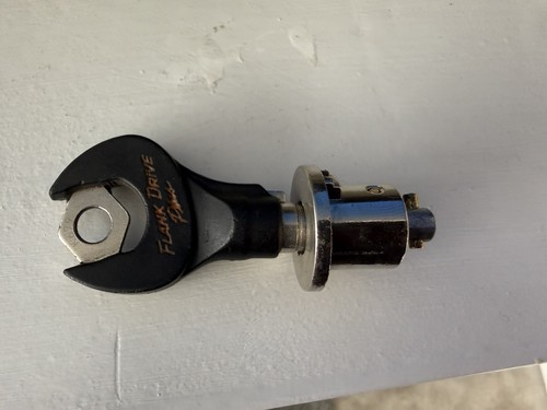 Snap tool box lock - on,