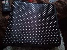 Metal Die Storage Folder With