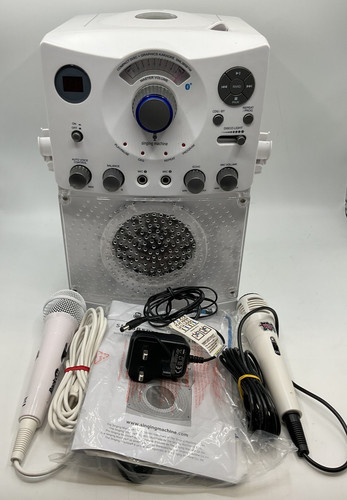 Singing machine sml385btw - machine,