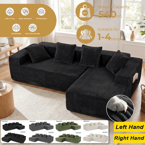 Jumbo cord modular shape - cord,
