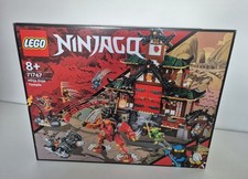 LEGO Ninjago Ninja Dojo Temple Masters of Spinjitzu Set 71767