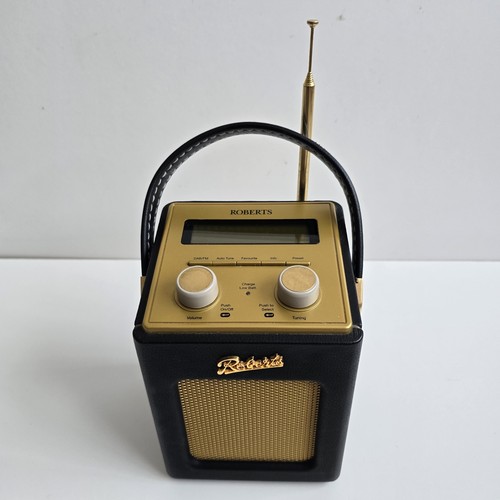 Roberts revival mini - dab, fm