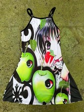 Y2K Kawaii Anime Girl Graphic