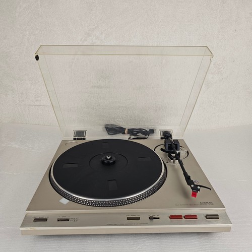 Parts for rare vintage luxman - parts,