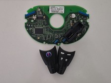 SAAB 9-3 93 2007 2008 TCS CIM MODULE BOARD WITH 2 KEYFOBS 12769671 AA 433.92 MHz
