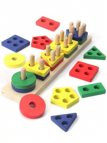 5pcs montessori sensory - 5pcs, toys