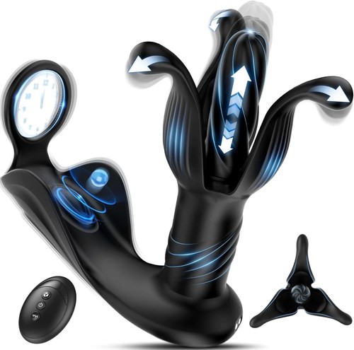 Male prostate massager - male,
