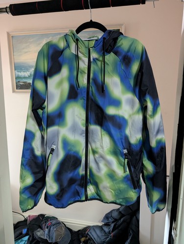 Mens summer windbreaker size - mens,