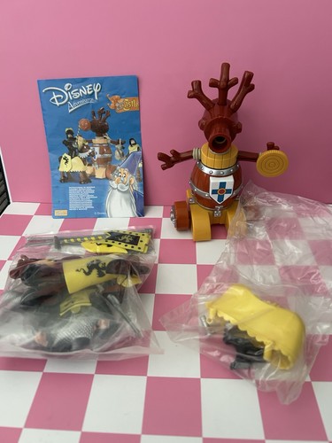 Disney adventures sword the - adventures, in