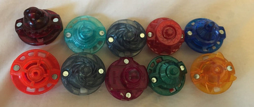 Performance tip beyblade - 10,