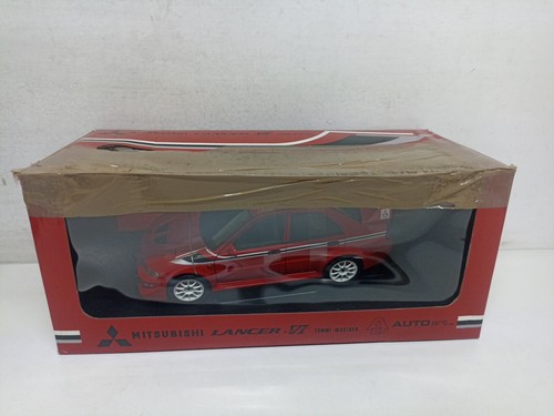 Autoart mitsubishi lancer - autoart,