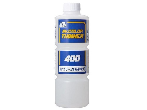 Gunze sangyo color thinner - mr,