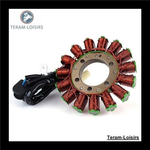 Stator for suzuki - an400, (abs)
