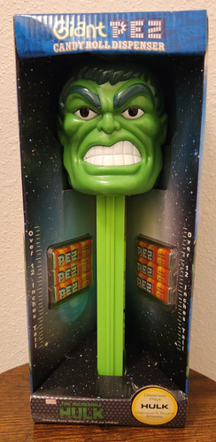 Marvel the incredible - the,