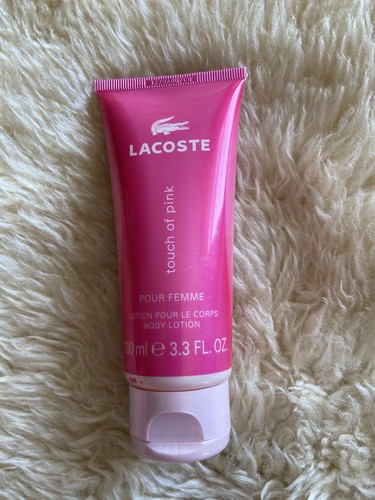 Lacoste touch pink femme - lacoste,