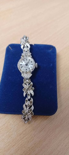 Vintage nadia cocktail watch - vintage,