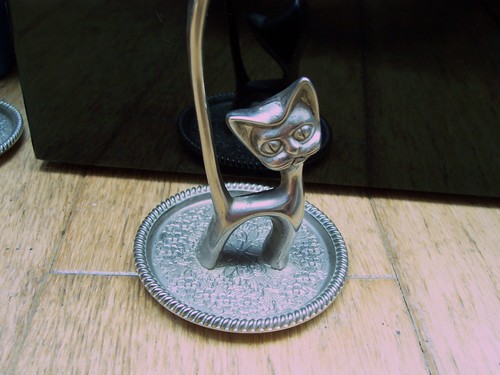Metal seba silver - seba, plated