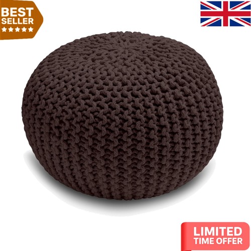 Large chunky knitted - large,