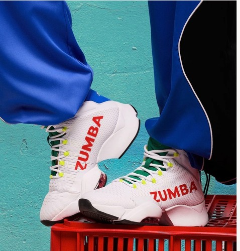 Zumba air stomp - zumba, funk