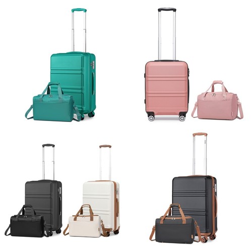 2pcs cabin luggage set - luggage,