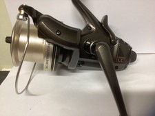 SHIMANO BIG  BAITRUNNER LONG CAST  LC  REEL  SUBERB CONDITION. 