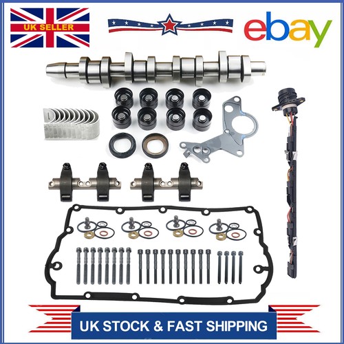Camshaft lifter rocker arm - lifter, &