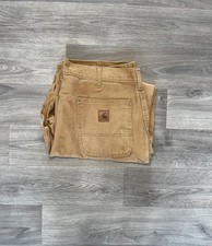 Vintage Carhartt B11 BRN