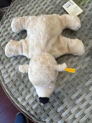 Original steiff polar bear - original,