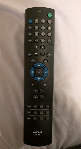 Arcam 415 dvd remote - dvd,