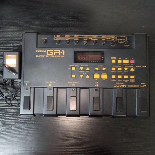 Roland guitar synthesizer - roland,