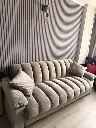 Sofa bed click clack - bed, seater