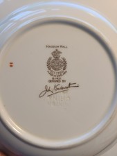 Minton Haddon Hall vintage