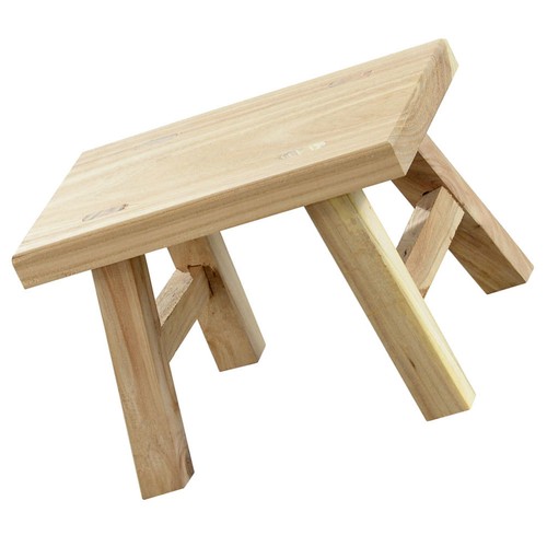Comfortable kids low stool - comfortable,