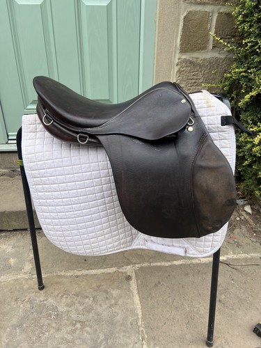Stubben saddle brown - 16’’,