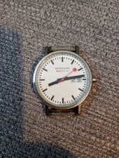 Mondaine Swiss Railway Watch