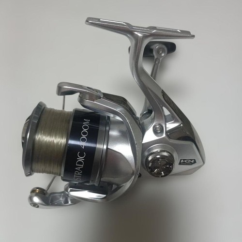 Shimano stradic 4000xgm - shimano, 4000xgm-k