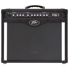 PEAVEY Bandit 112 100W Combo Amplifier Black PEV-BANDIT112