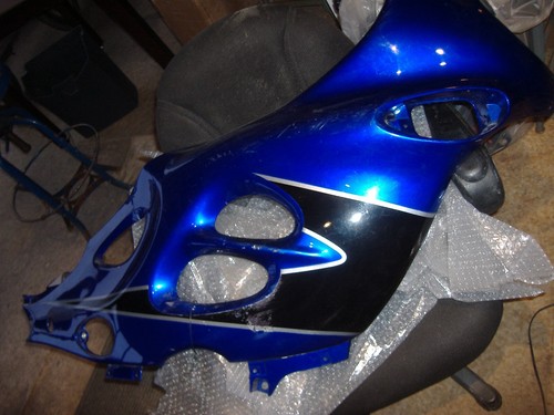 Oem suzuki fairing cowl - oem,
