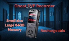 Ghost Hunting Equipment, 64GB