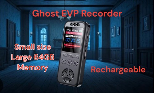 Ghost hunting equipment - ghost, 64gb