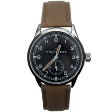 Ailager® Dirty Dozen British Military WW2 Service Watch - Luminous Hands - Repro