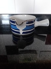 MIDWINTER Stonehenge Moon Gravy Boat