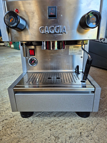 Gaggia semi automatic - gaggia, ts