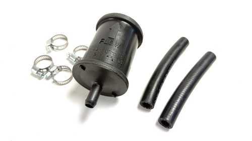 Hydraulic filter steering - hydraulic, for
