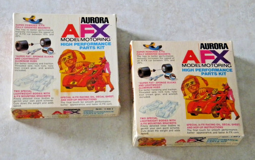 Vintage aurora afx high - vintage,