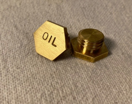 Replica luton bowman oiler - replica,