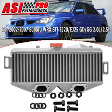 Top Mount Upgrated Intercooler